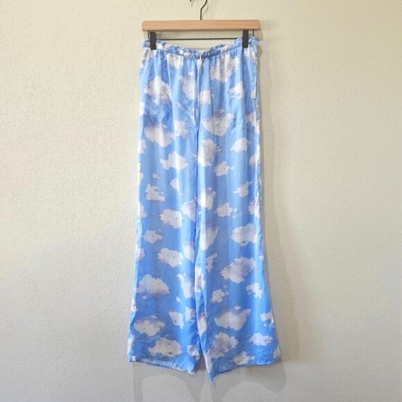 Shady Lady In The Clouds Pajama Pants - Picture 1 of 7